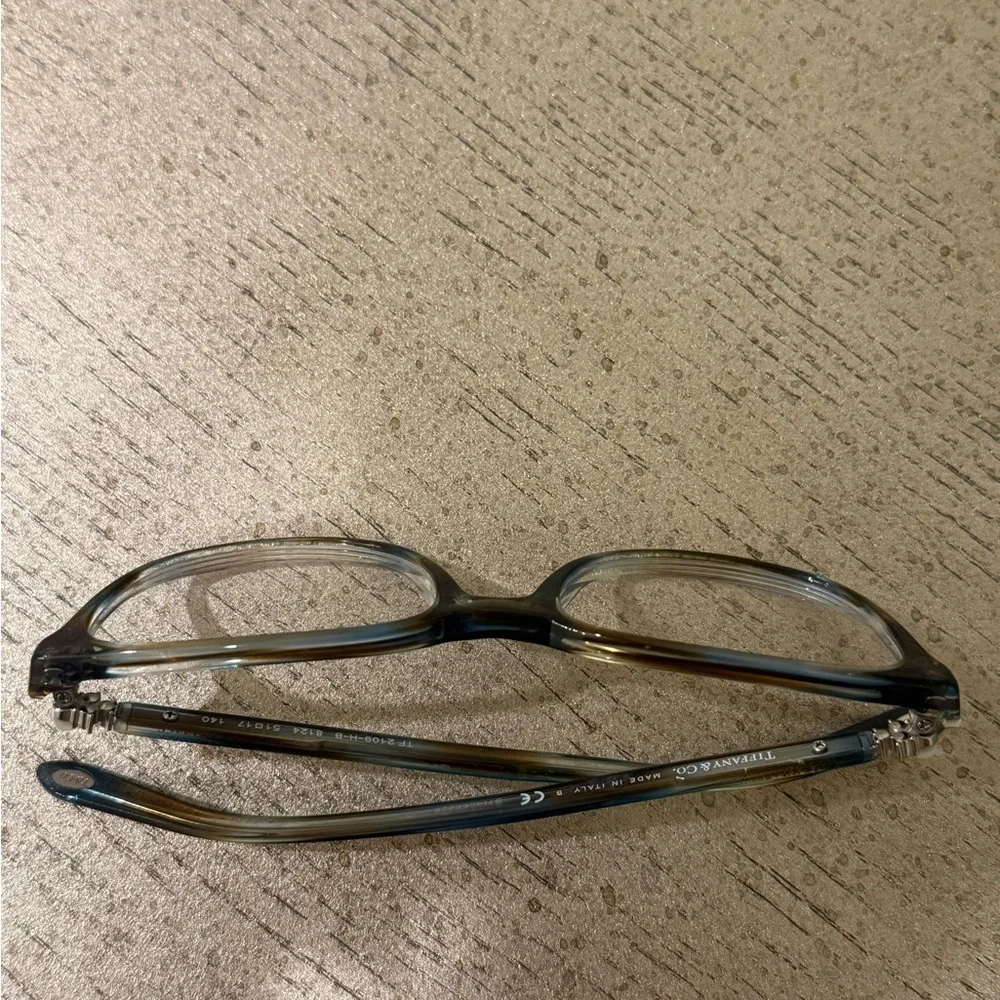 Tiffany & Co eyeglass